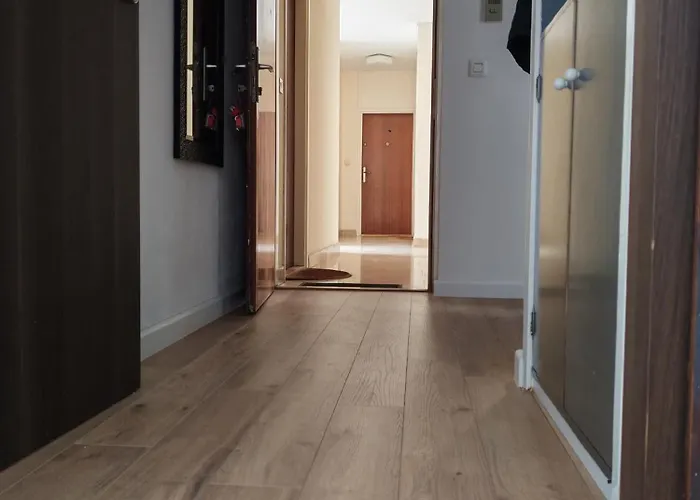 Astra Apartment *